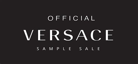 metropolitan pavilion versace sample sale|VERSACE SAMPLE SALE .